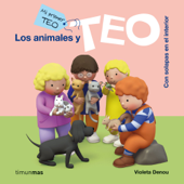 Los animales y Teo (Ebook interactivo) - Violeta Denou