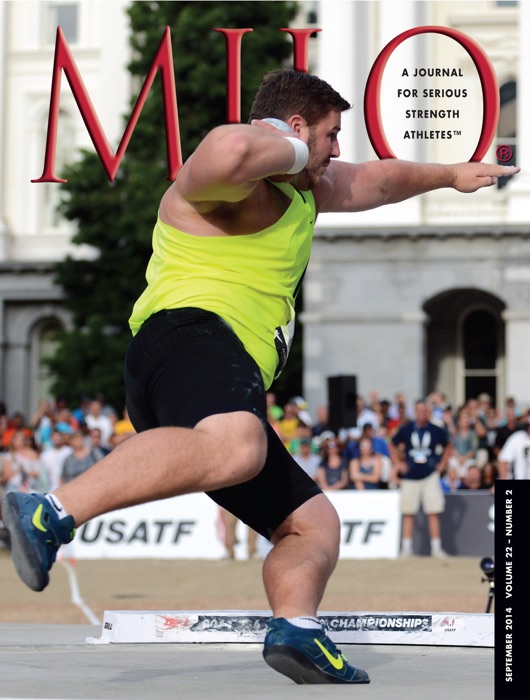 MILO: A Journal For Serious Strength Athletes, Vol. 22, No.2