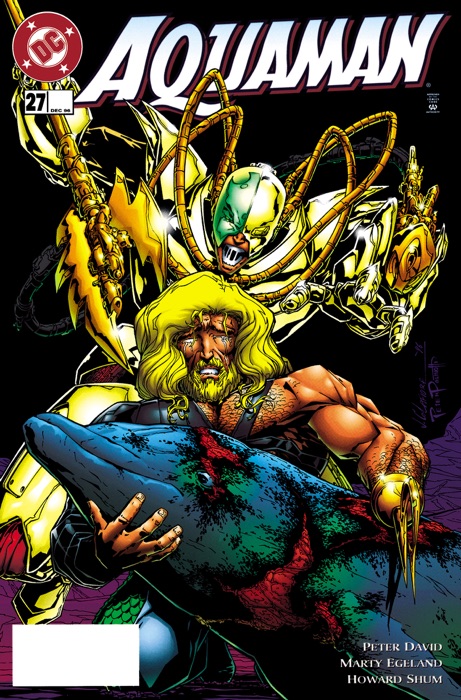 Aquaman (1994-) #27