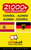 21000+ Español - Alemán Alemán - Español Vocabulario - Gilad Soffer