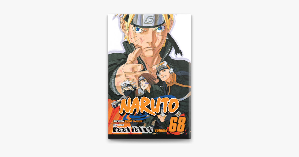 ‎Naruto, Vol. 68 on Apple Books