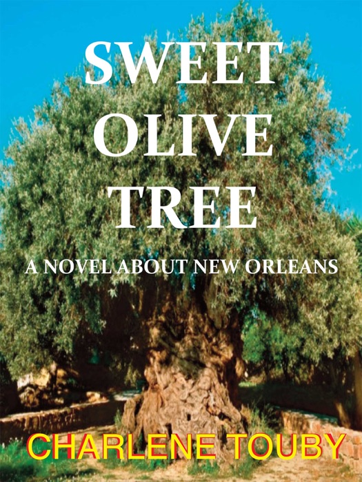 Sweet Olive Tree