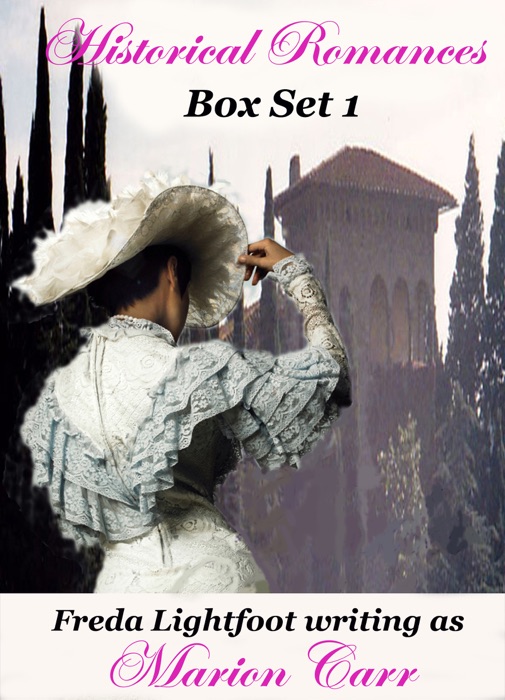 Historical Romance Box Set 1