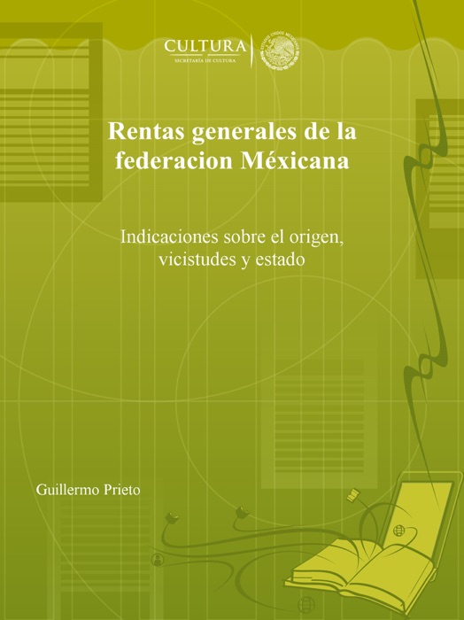 Rentas generales de la federacion Méxicana