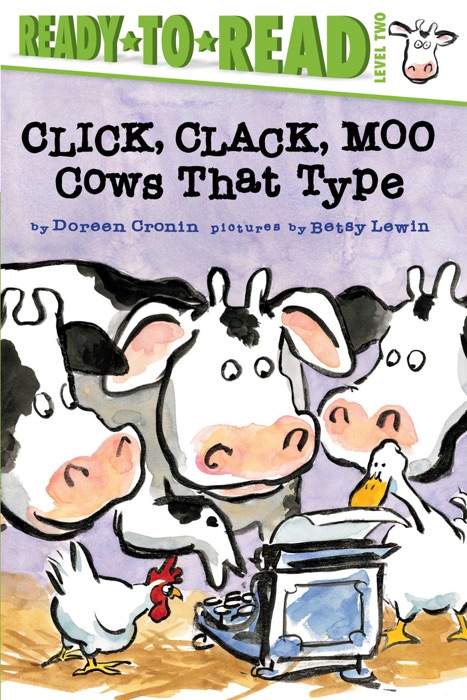 Click, Clack, Moo/Ready-to-Read