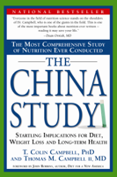 T. Colin Campbell PhD - The China Study artwork