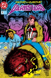 The Darkstars (1992-) #8 - Michael Jan Friedman & Patch Zircher by  Michael Jan Friedman & Patch Zircher PDF Download