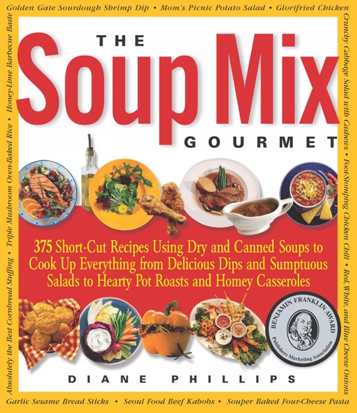 Soup Mix Gourmet