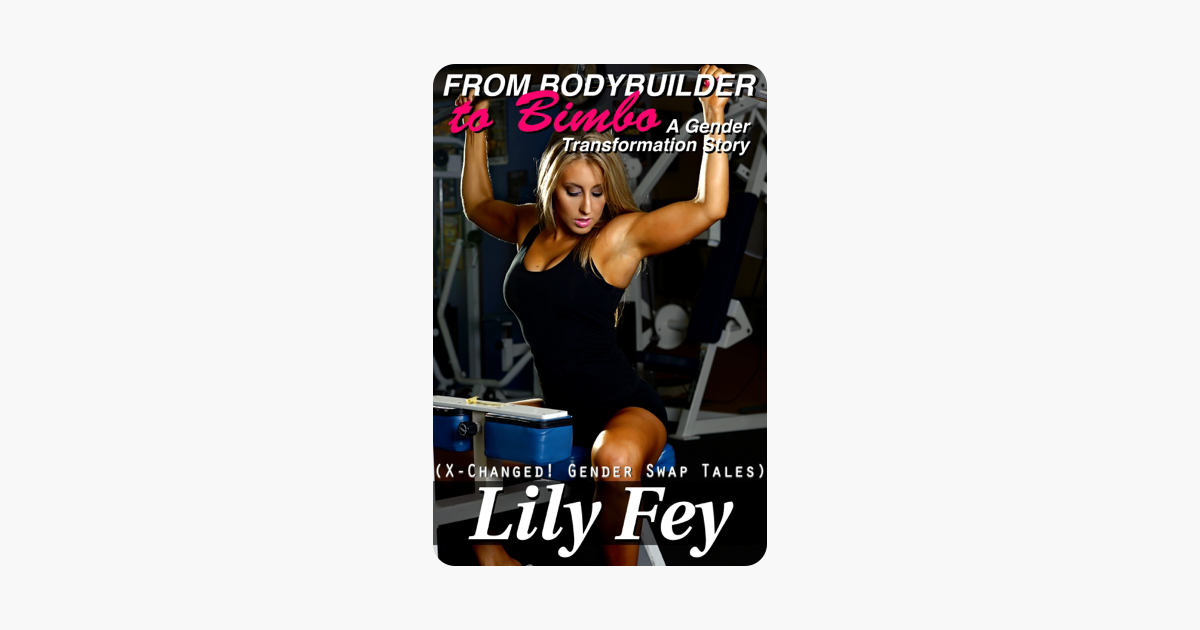 The Bimbo Dickgirl Experiment (Futanari Transformation Erotica)