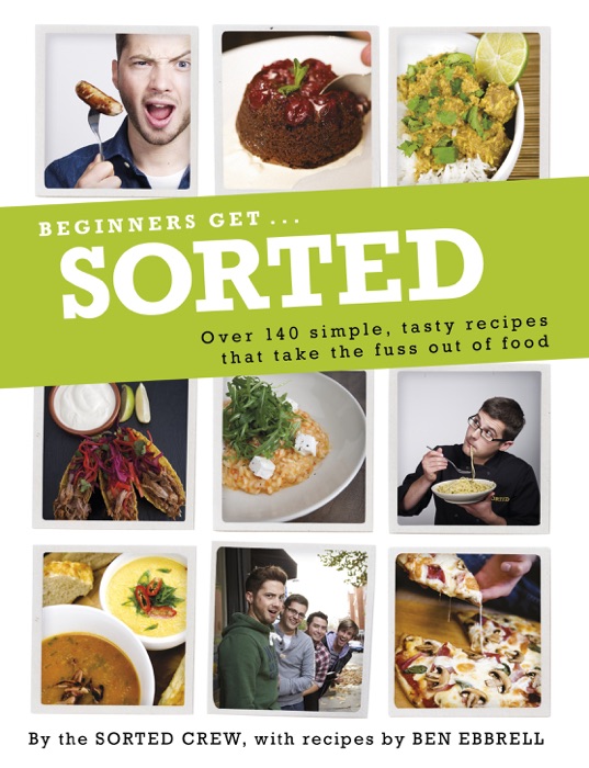 Beginners Get . . . Sorted