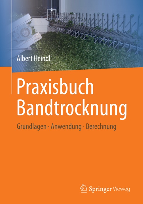 Praxisbuch Bandtrocknung