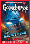The Haunted Car (Classic Goosebumps #30) - R. L. Stine