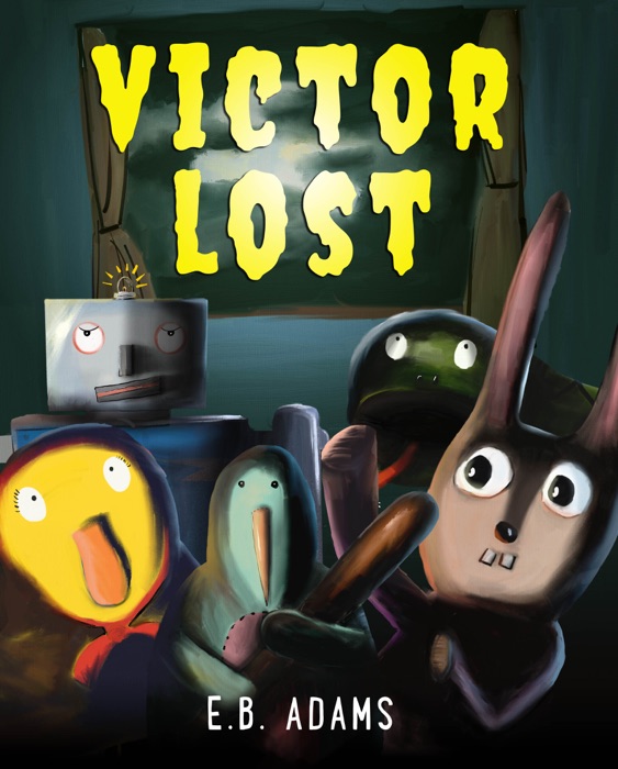 Victor Lost