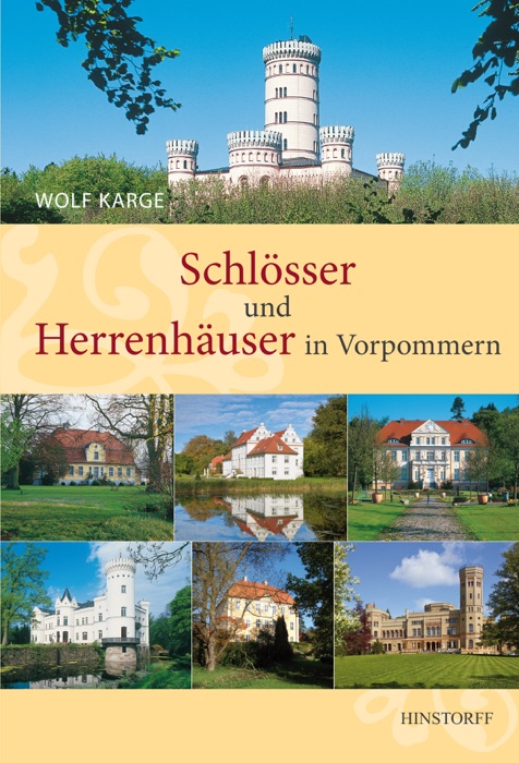 Schlösser und Herrenhäuser in Vorpommern