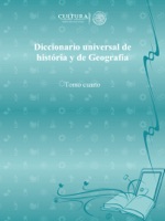 Diccionario universal de história y de Geografía