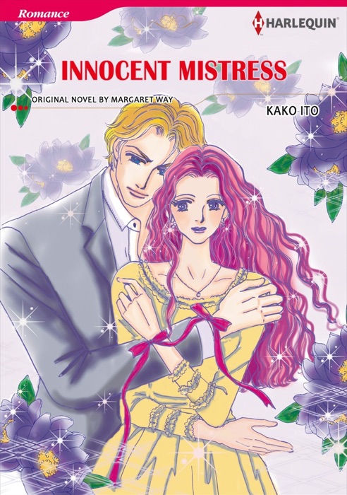 INNOCENT MISTRESS(Harlequin Comics)