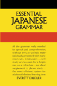 Essential Japanese Grammar - E. F. Bleiler