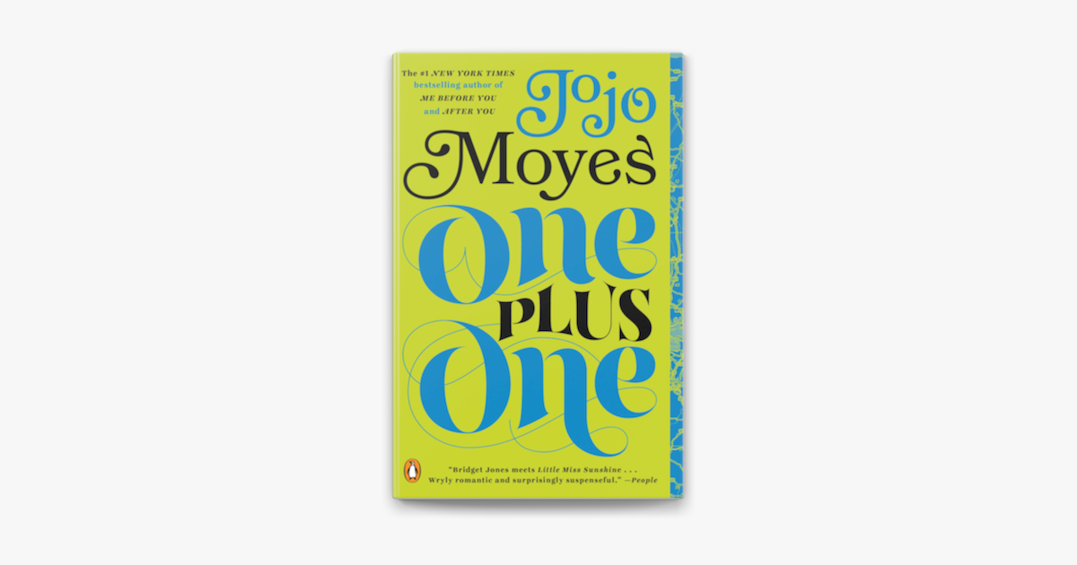 ‎One Plus One on Apple Books