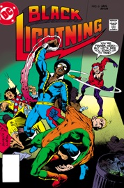Black Lightning (1977-) #6 - Tony Isabella & Trevor Von Eeden by  Tony Isabella & Trevor Von Eeden PDF Download