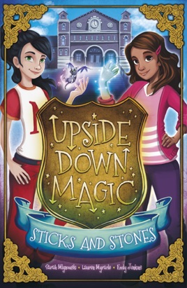 Upside Down Magic 2 Sticks And Stones - 