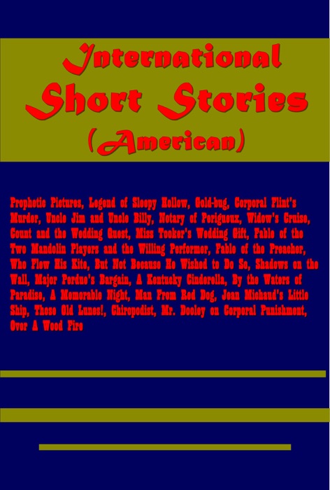 International Short Stories