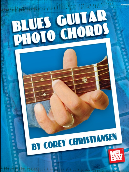 Blues Guitar Photo Chords
