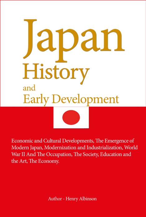 Japan History, and Early Development