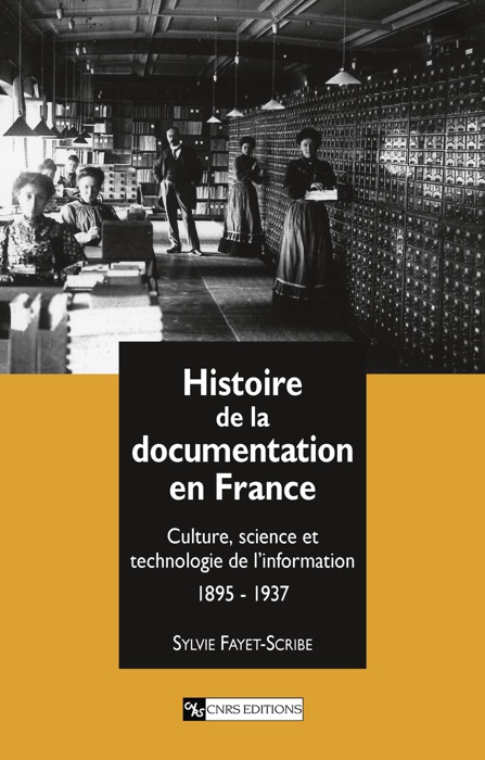 Histoire de la documentation en France