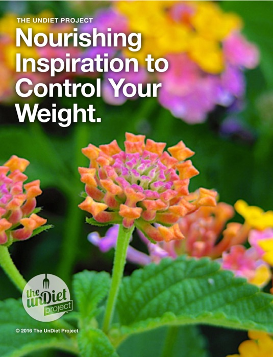 Nourishing Inspiration to Control Your Weight