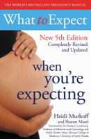 Heidi Murkoff - What to Expect When You're Expecting 5th Edition artwork