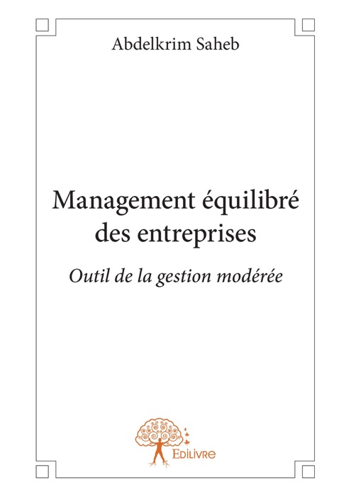 Management équilibré des entreprises