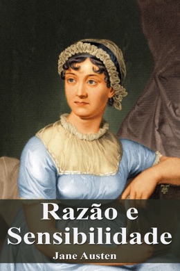 Capa do livro Razão e Sensibilidade de Jane Austen