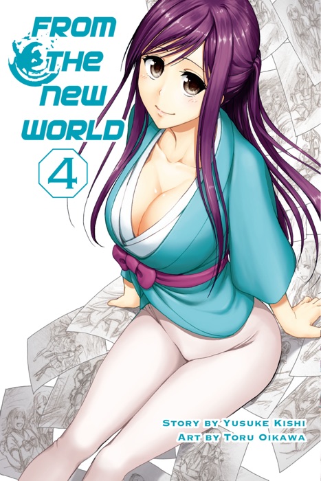 From the New World Volume 4