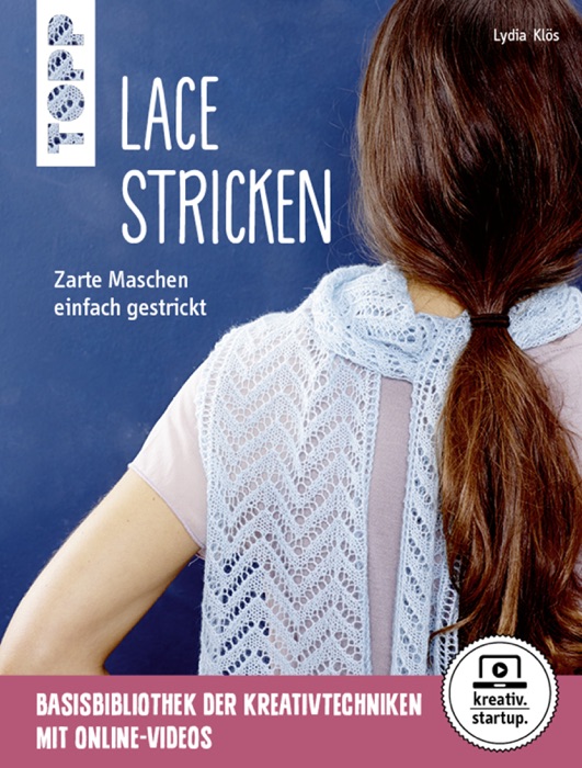 Lace stricken