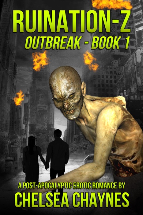 Ruination-Z: Outbreak - Book 1