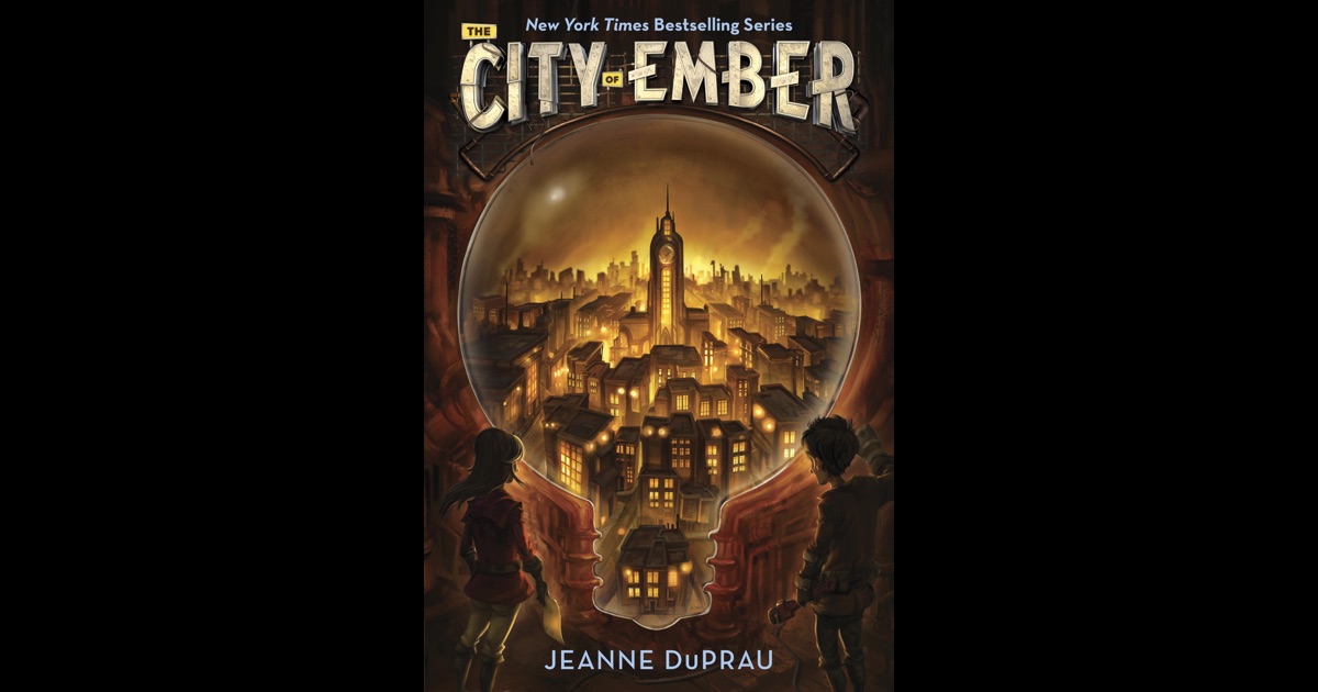 The City of Ember by Jeanne DuPrau on iBooks