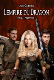 Book's Cover of L'Empire du Dragon - Tome 2 : Alliances