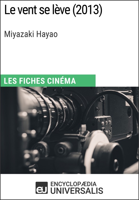 Le vent se lève de Miyazaki Hayao