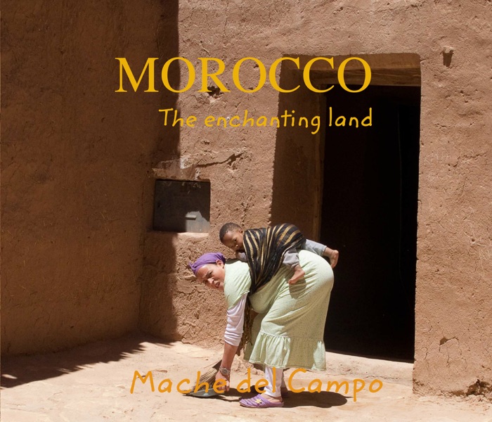 Morocco book