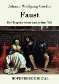 Faust - Johann Wolfgang von Goethe