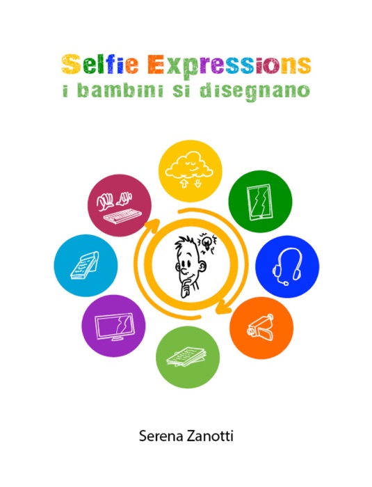 Selfie Expressions - I bambini si disegnano