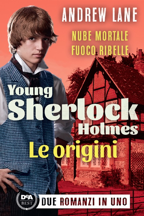 Young Sherlock Holmes. Le origini