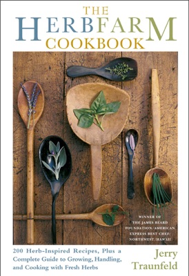 The Herbfarm Cookbook