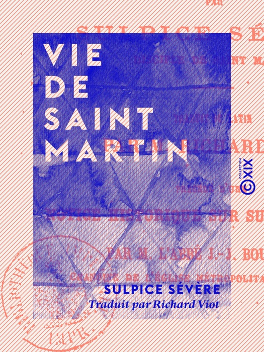 Vie de saint Martin