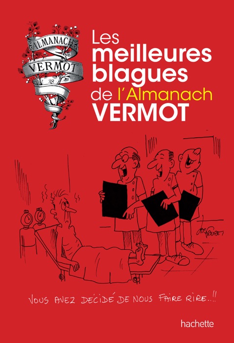 Les meilleures blagues de l'almanach Vermot