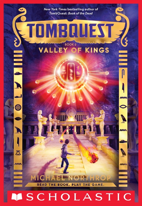 Valley of Kings (TombQuest, Book 3)