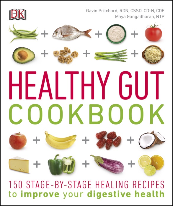 Healthy Gut Cookbook