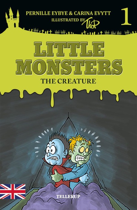 Little Monsters #1: The Creature