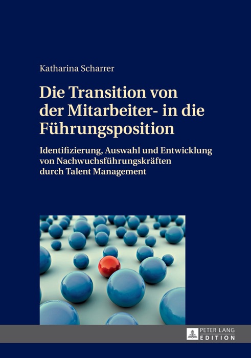 Die Transition von der Mitarbeiter-in die Führungsposition: