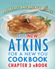 The New Atkins for a New You Breakfast and Brunch Dishes - Colette Heimowitz